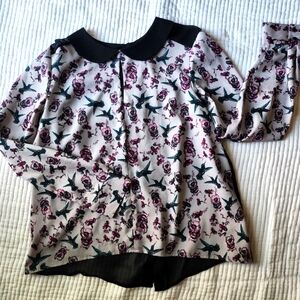 Kenzie Women's Blouse, Size M